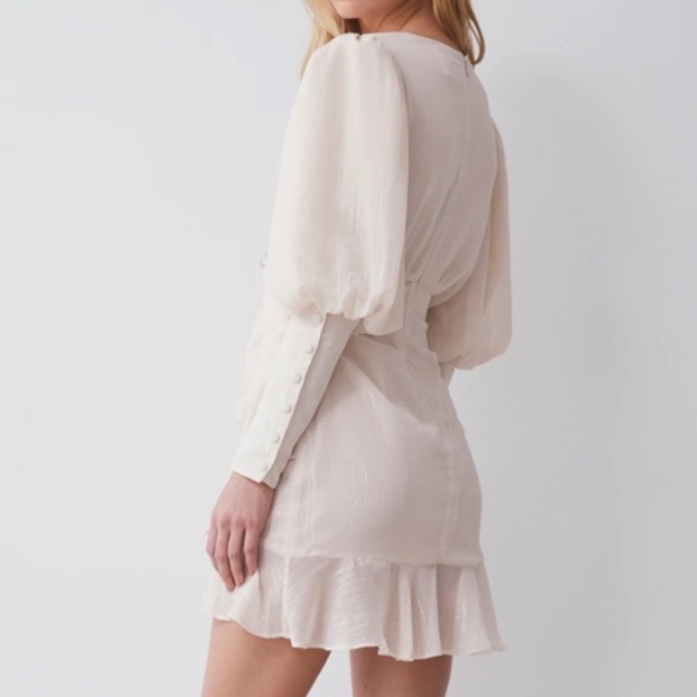 Boskemper Glimmer mini dress - Picture 5 of 10